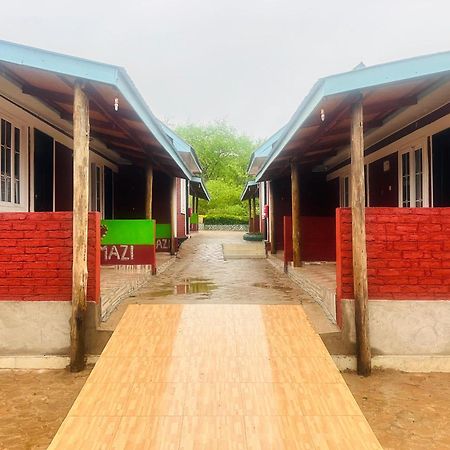 Mkomazi Hotels And Camps Hegoma 외부 사진