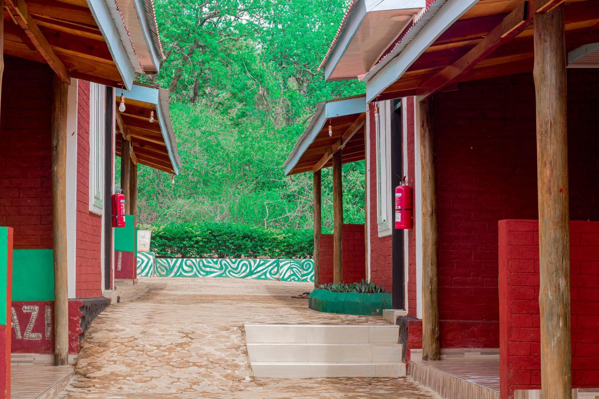 Mkomazi Hotels And Camps Hegoma 외부 사진