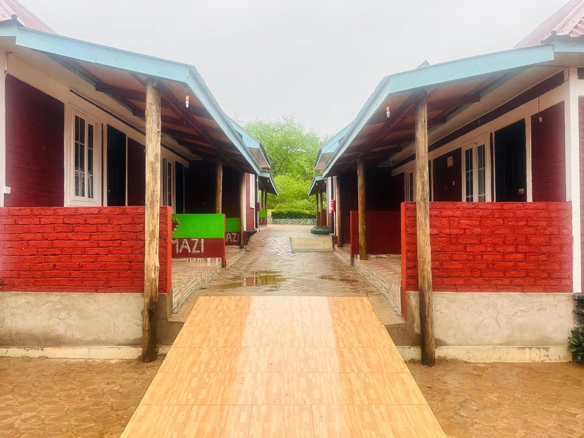 Mkomazi Hotels And Camps Hegoma 외부 사진
