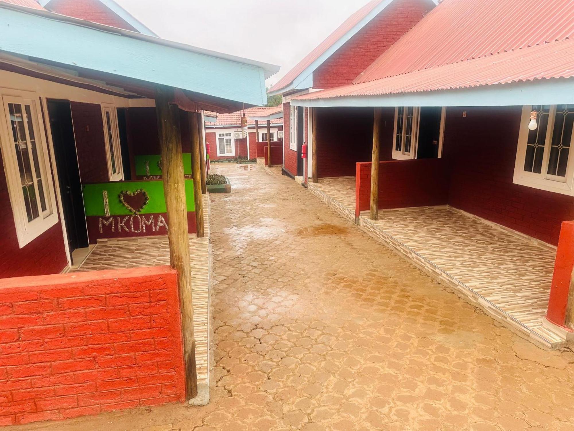 Mkomazi Hotels And Camps Hegoma 외부 사진
