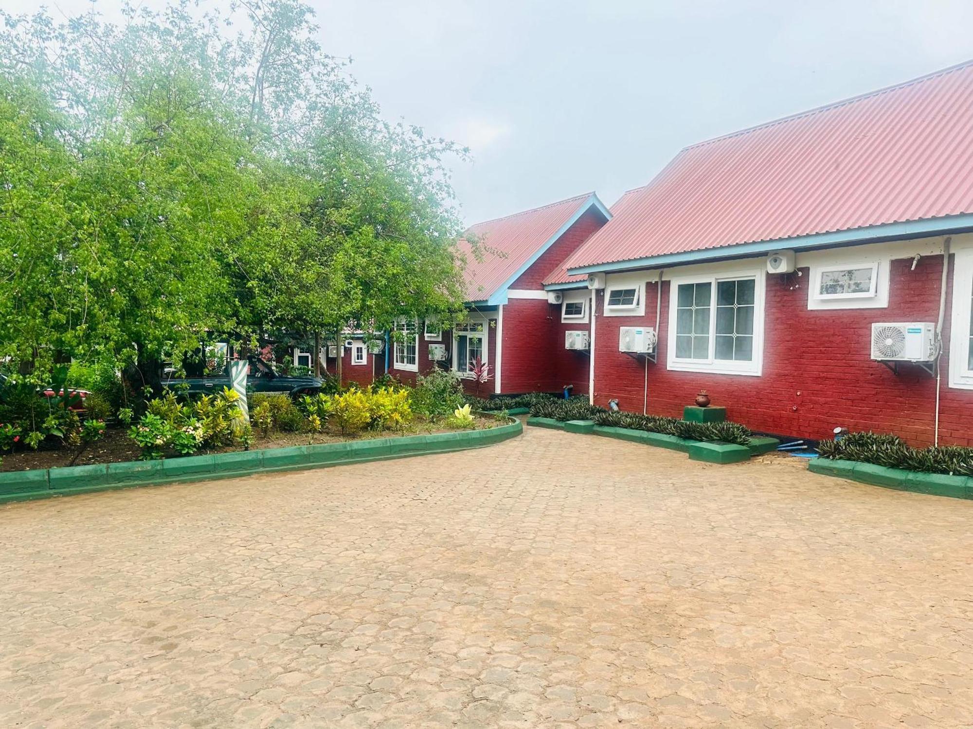 Mkomazi Hotels And Camps Hegoma 외부 사진