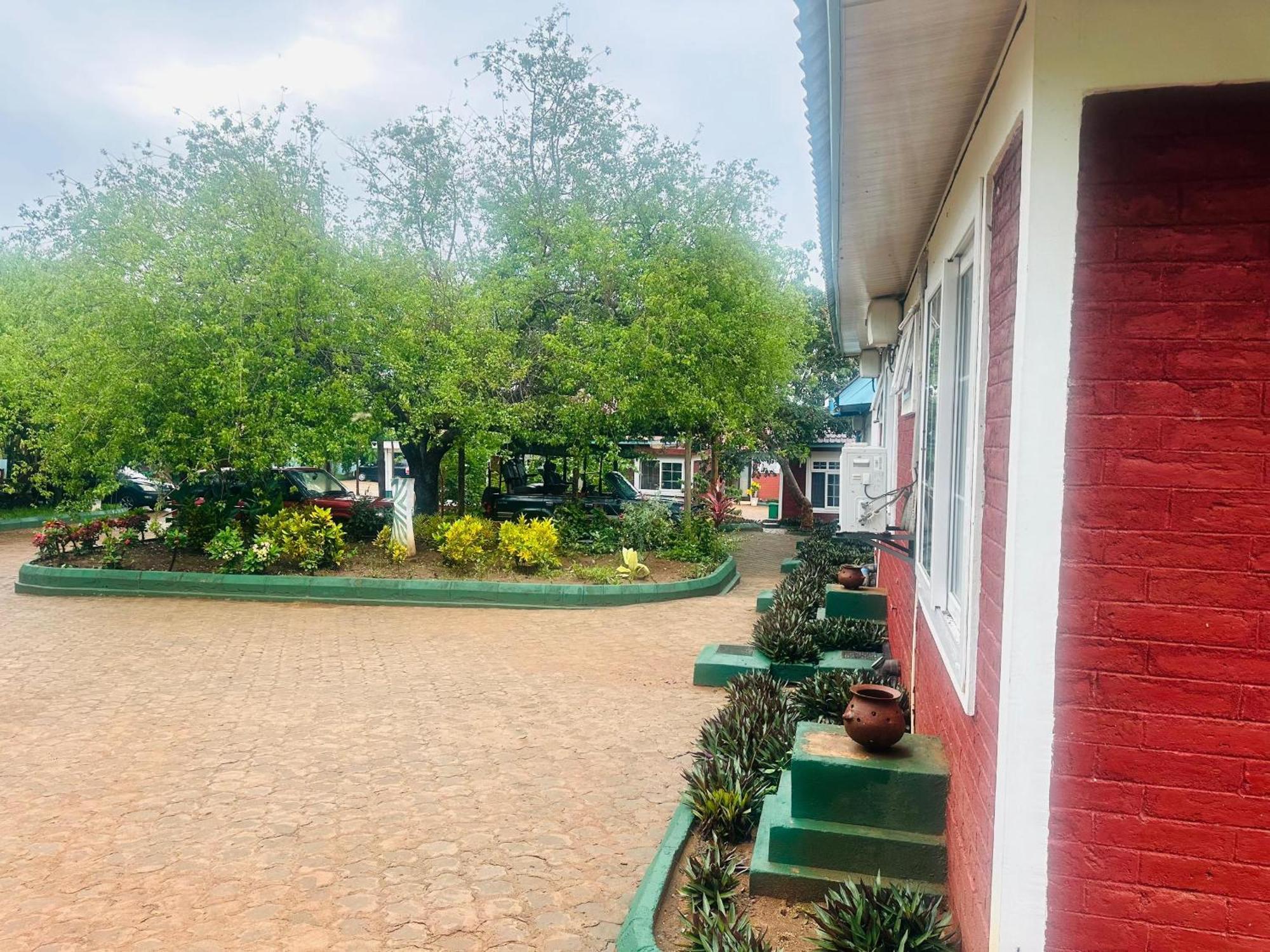 Mkomazi Hotels And Camps Hegoma 외부 사진