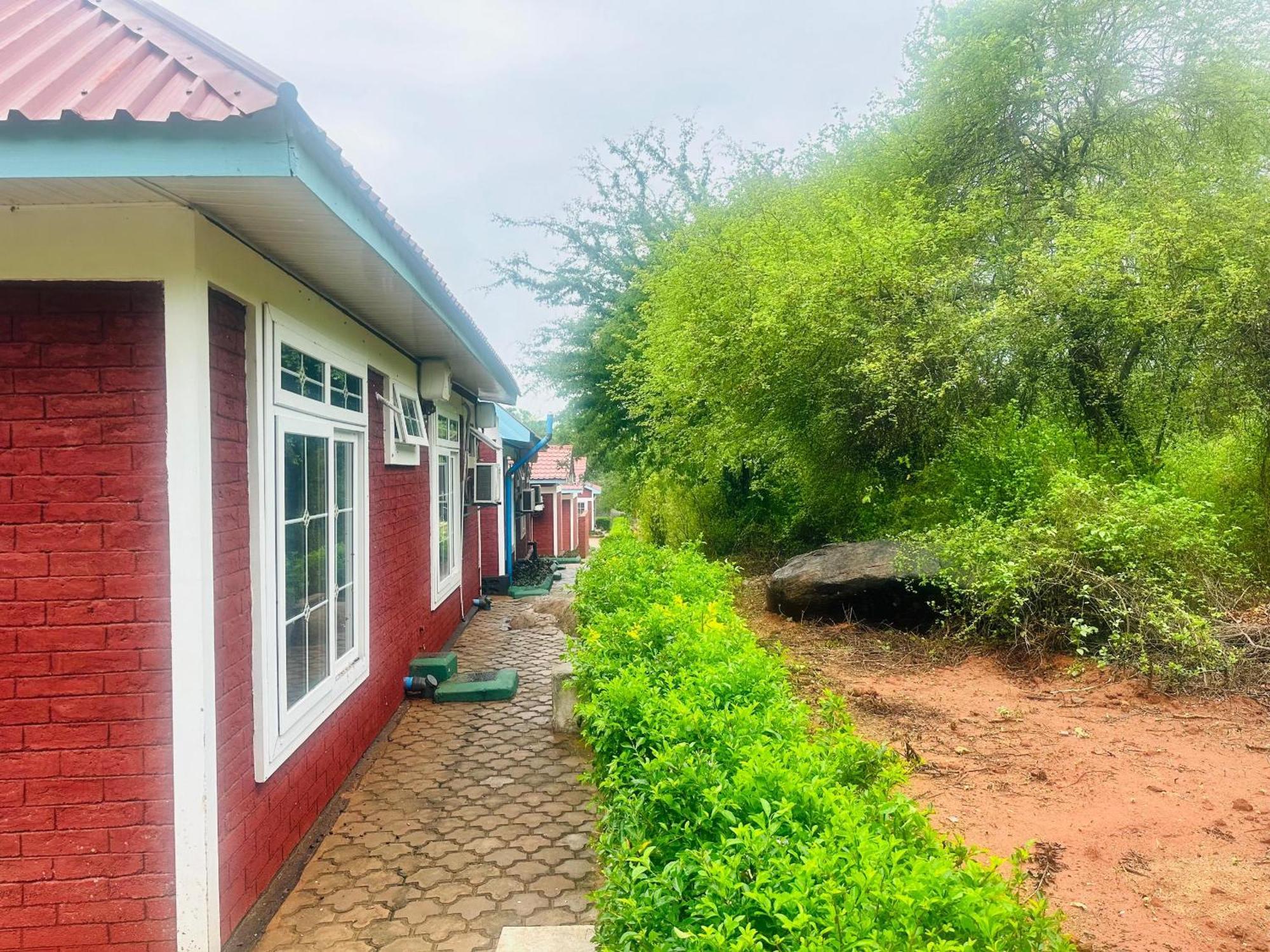 Mkomazi Hotels And Camps Hegoma 외부 사진