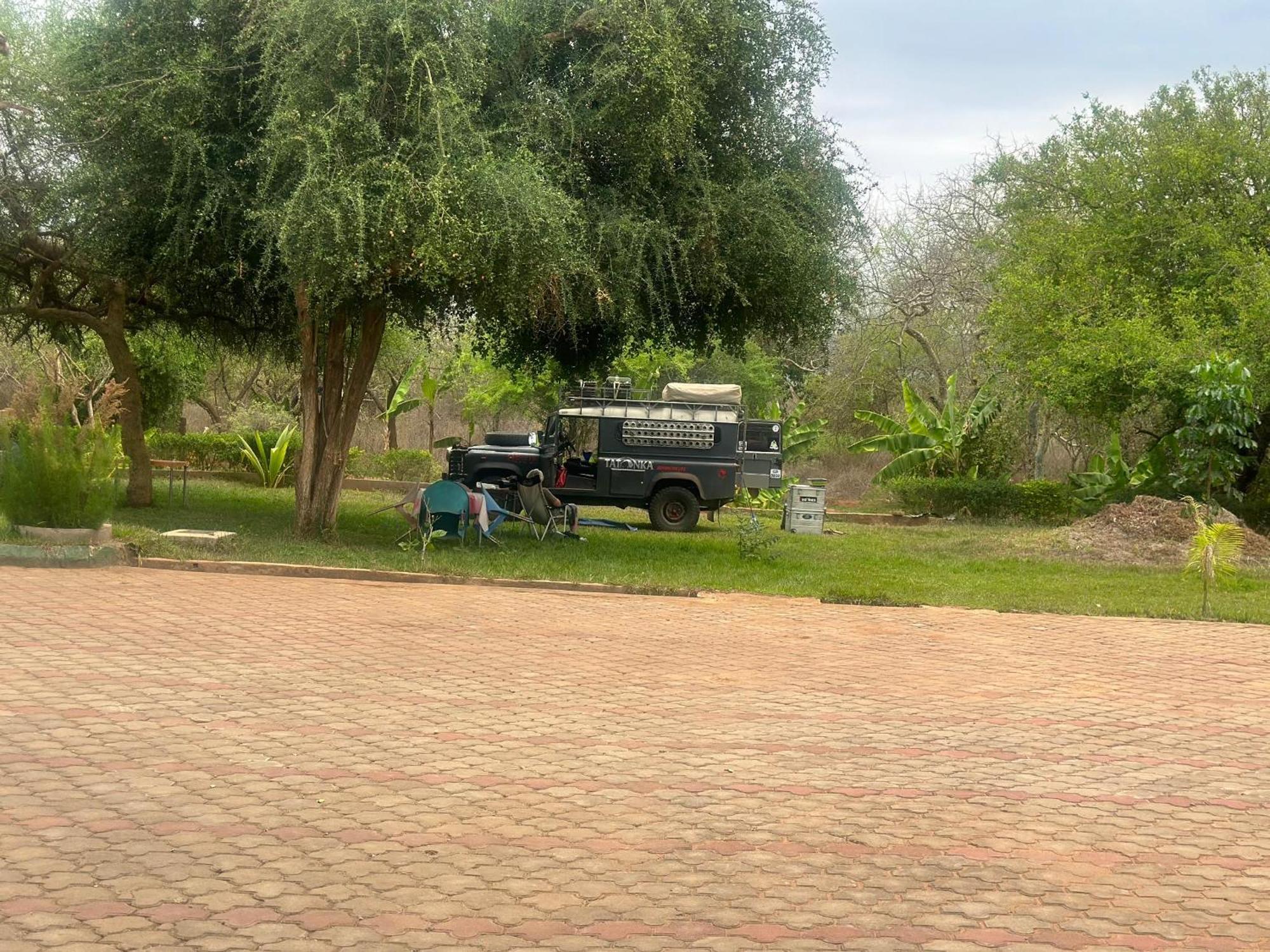 Mkomazi Hotels And Camps Hegoma 외부 사진