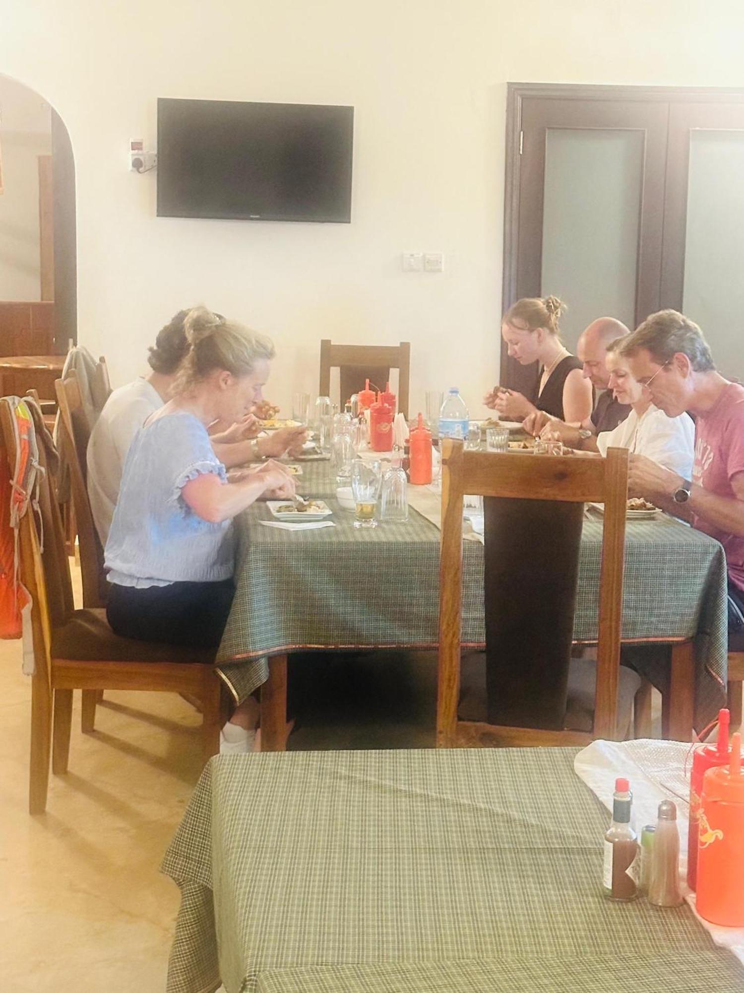 Mkomazi Hotels And Camps Hegoma 외부 사진