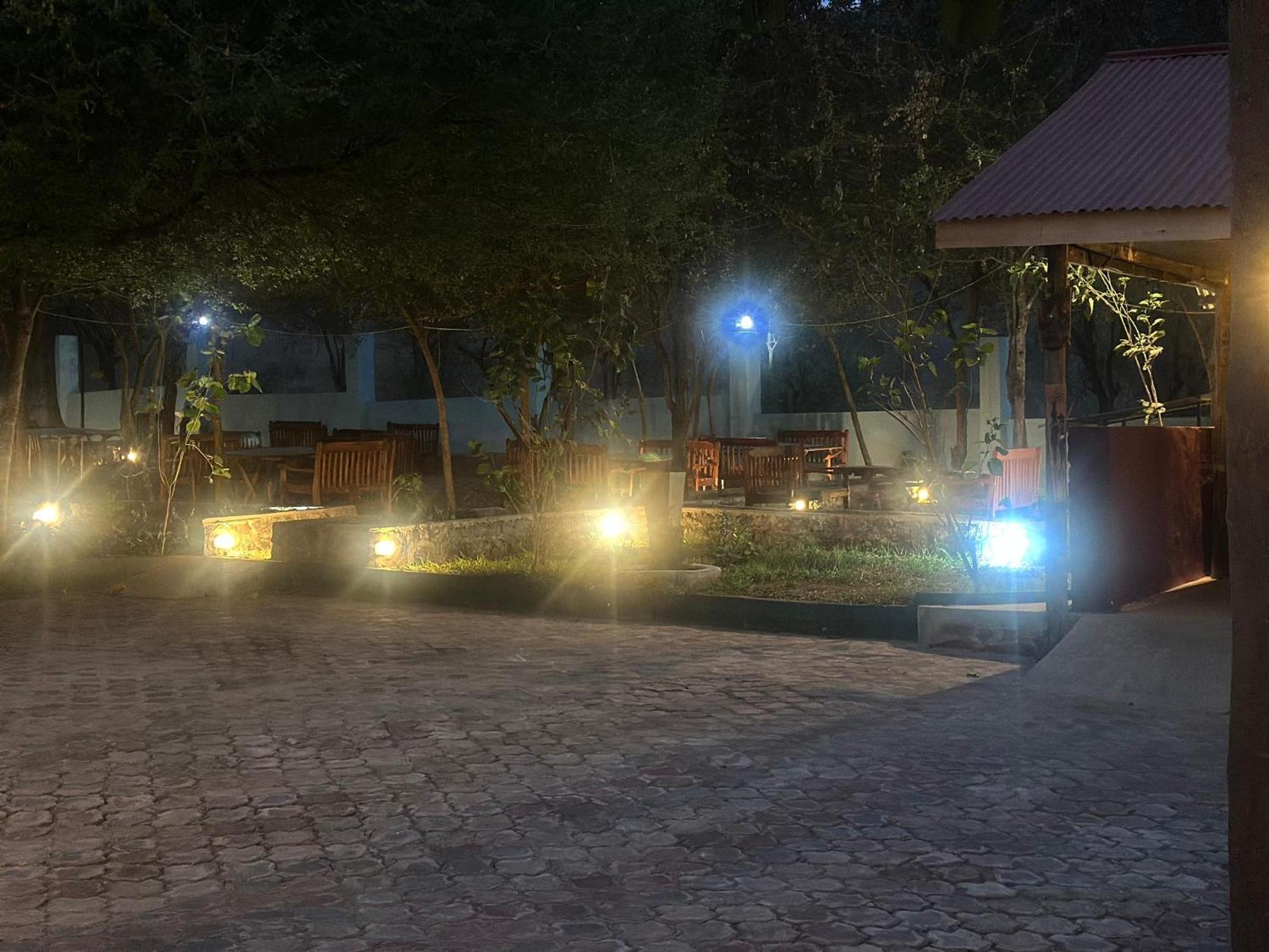 Mkomazi Hotels And Camps Hegoma 외부 사진