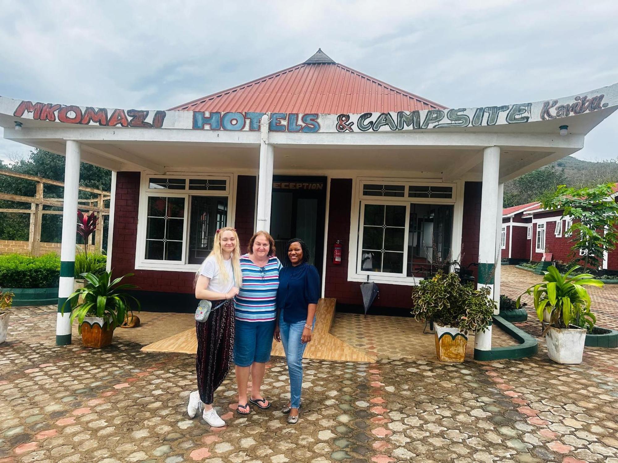 Mkomazi Hotels And Camps Hegoma 외부 사진