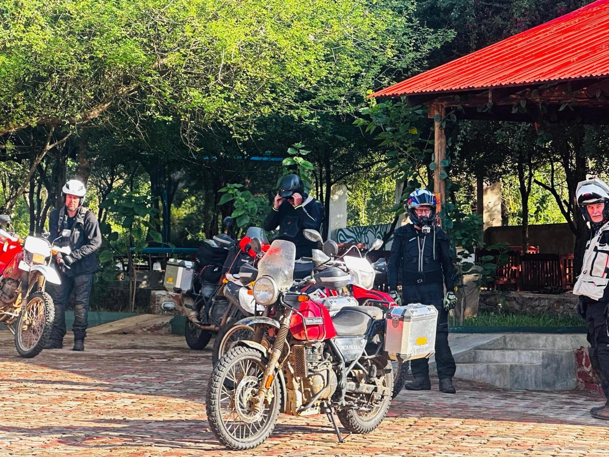 Mkomazi Hotels And Camps Hegoma 외부 사진