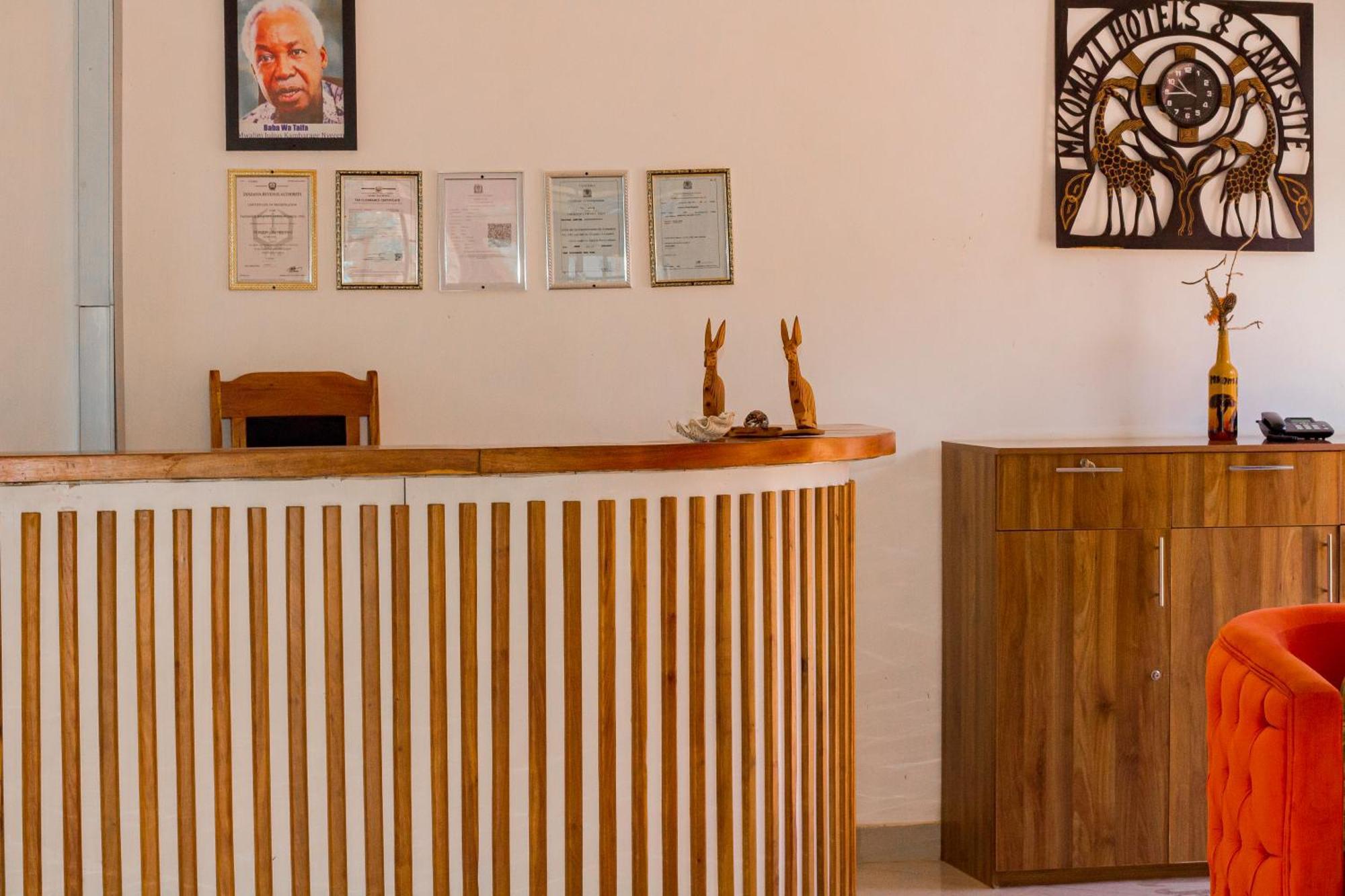 Mkomazi Hotels And Camps Hegoma 외부 사진
