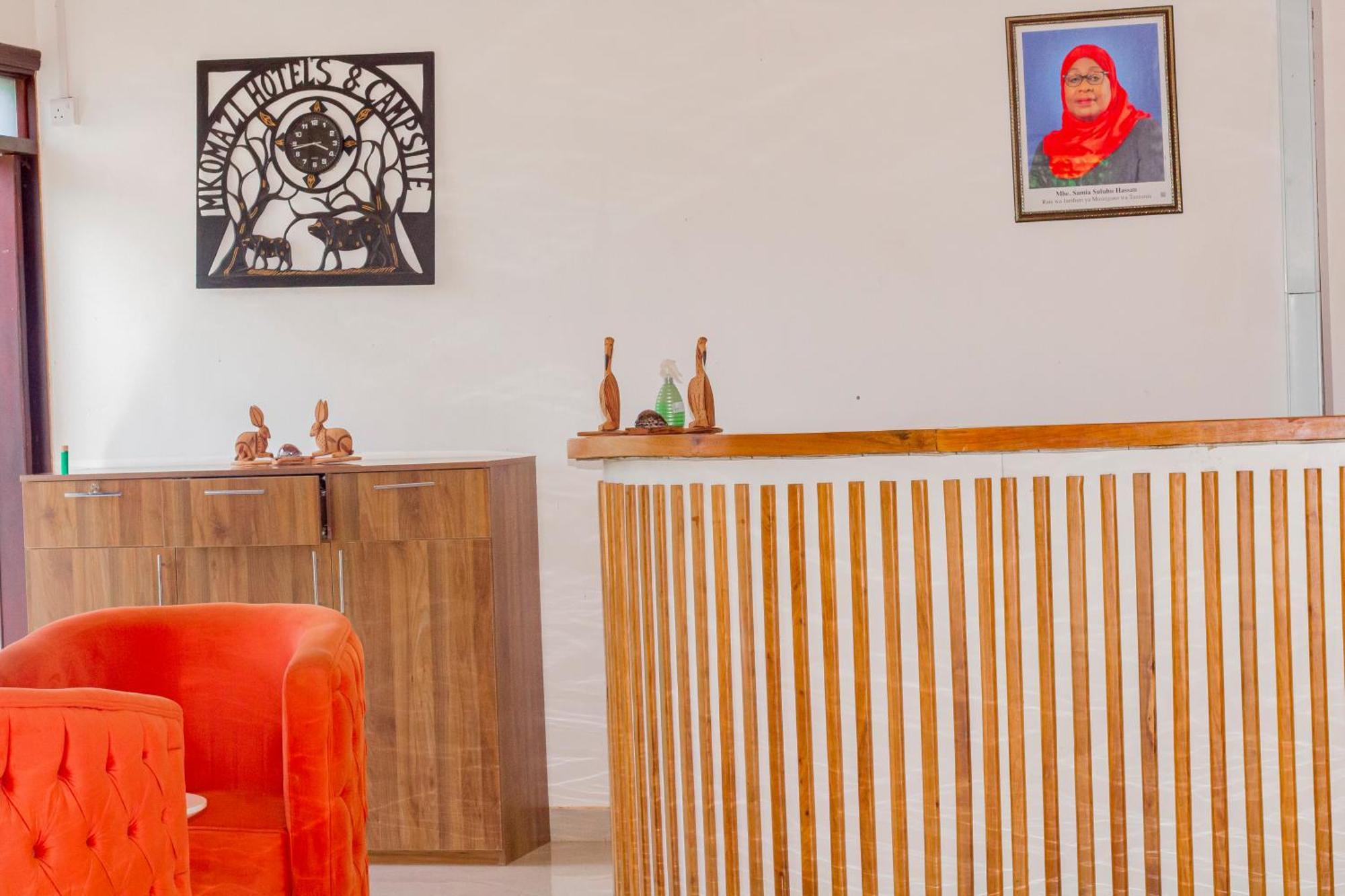 Mkomazi Hotels And Camps Hegoma 외부 사진