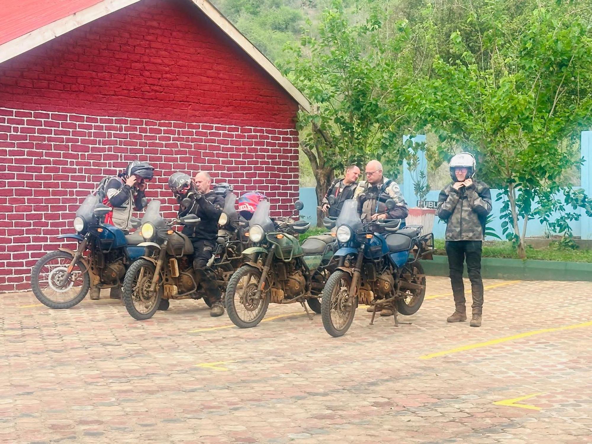 Mkomazi Hotels And Camps Hegoma 외부 사진