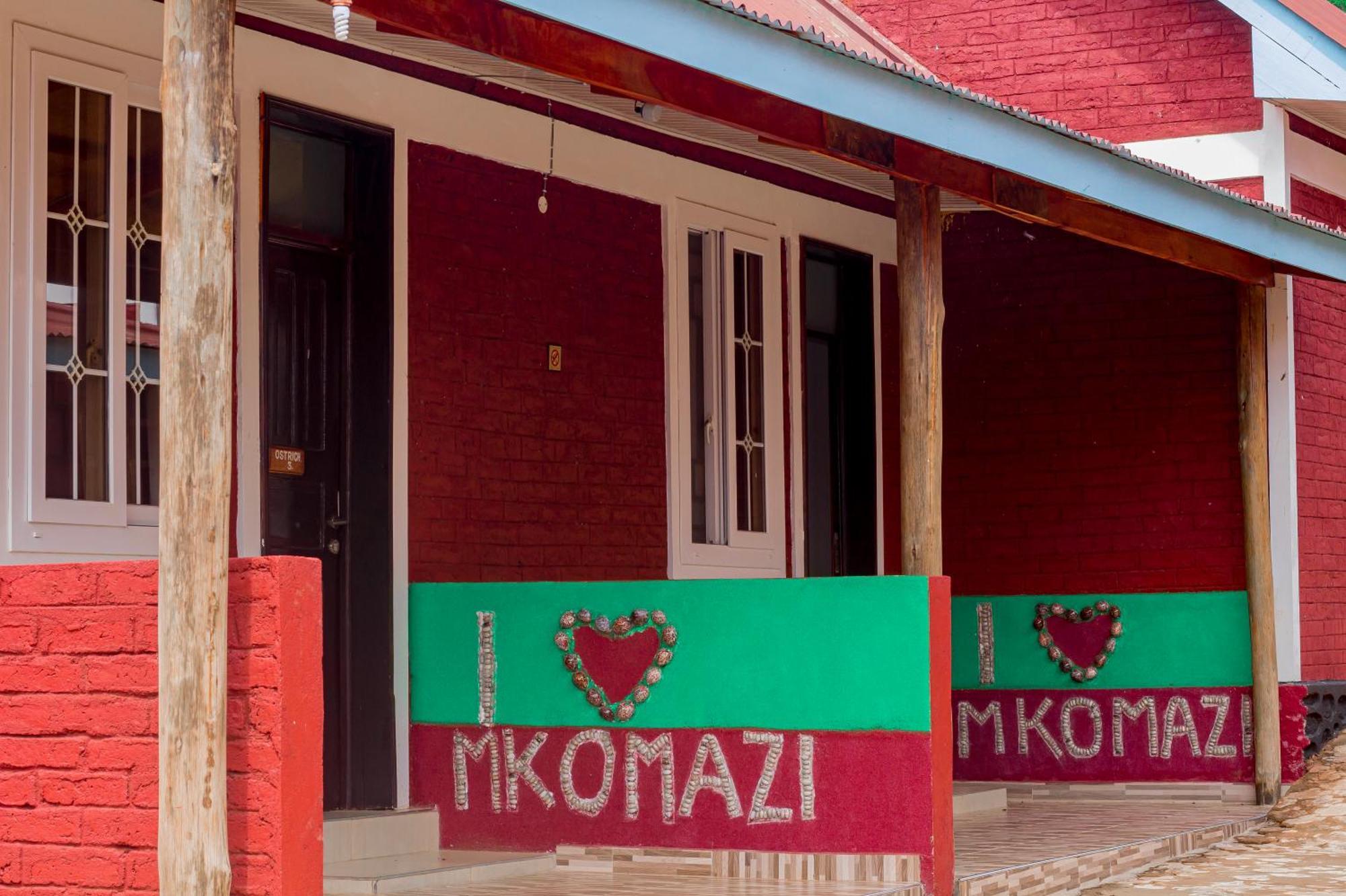 Mkomazi Hotels And Camps Hegoma 외부 사진