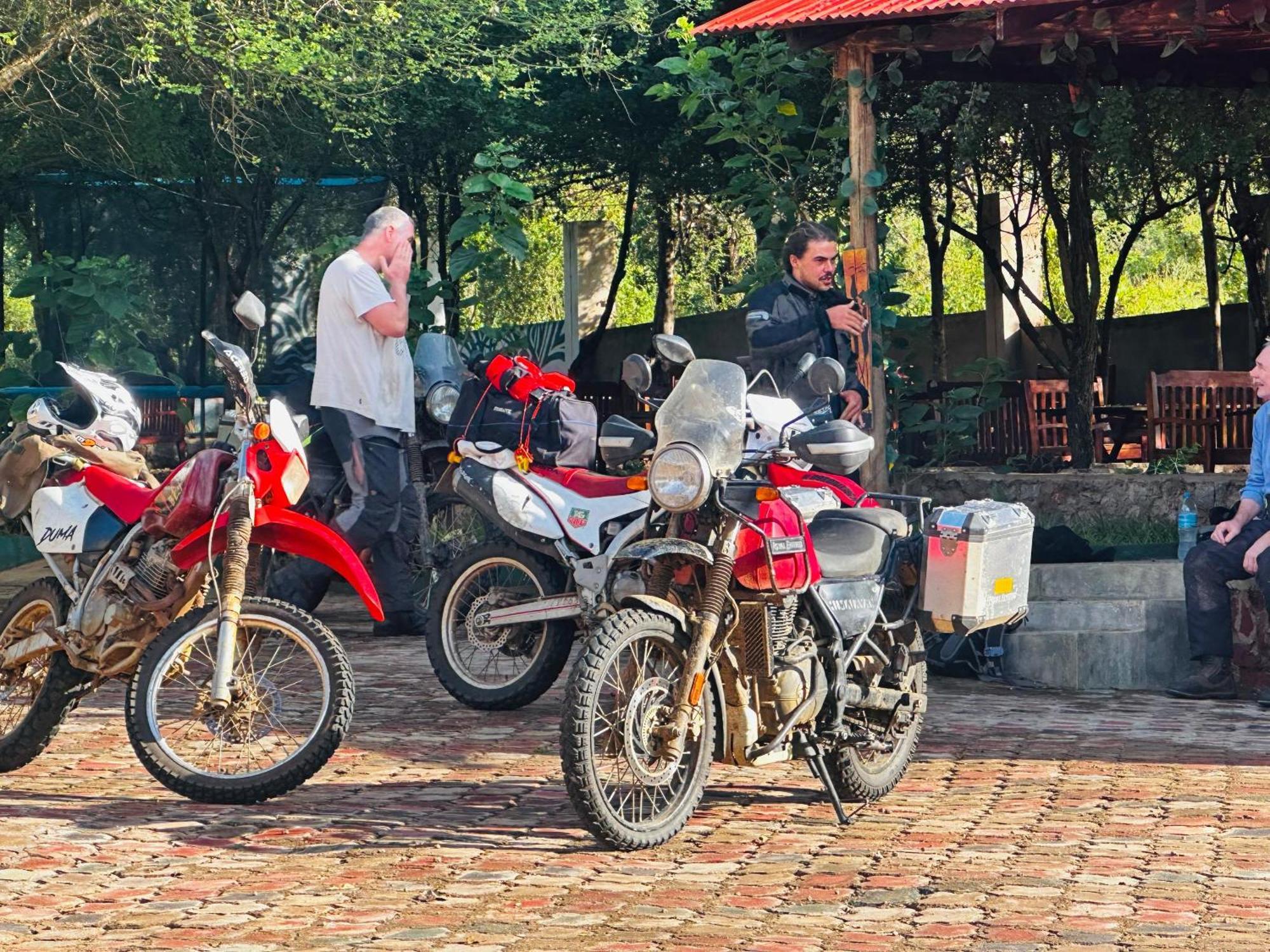 Mkomazi Hotels And Camps Hegoma 외부 사진