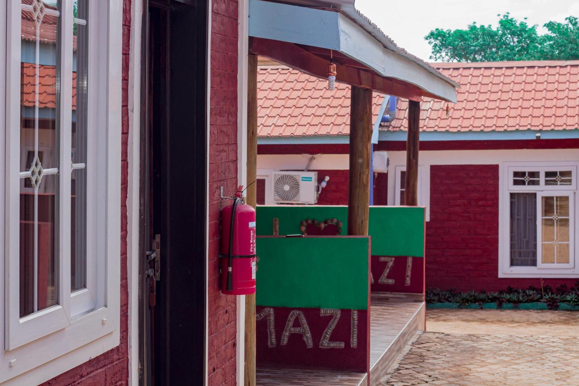 Mkomazi Hotels And Camps Hegoma 외부 사진