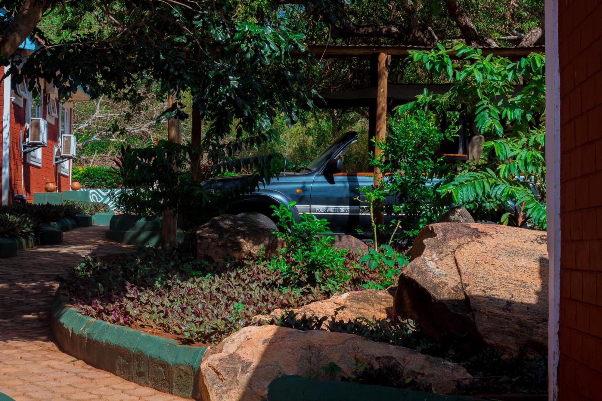 Mkomazi Hotels And Camps Hegoma 외부 사진