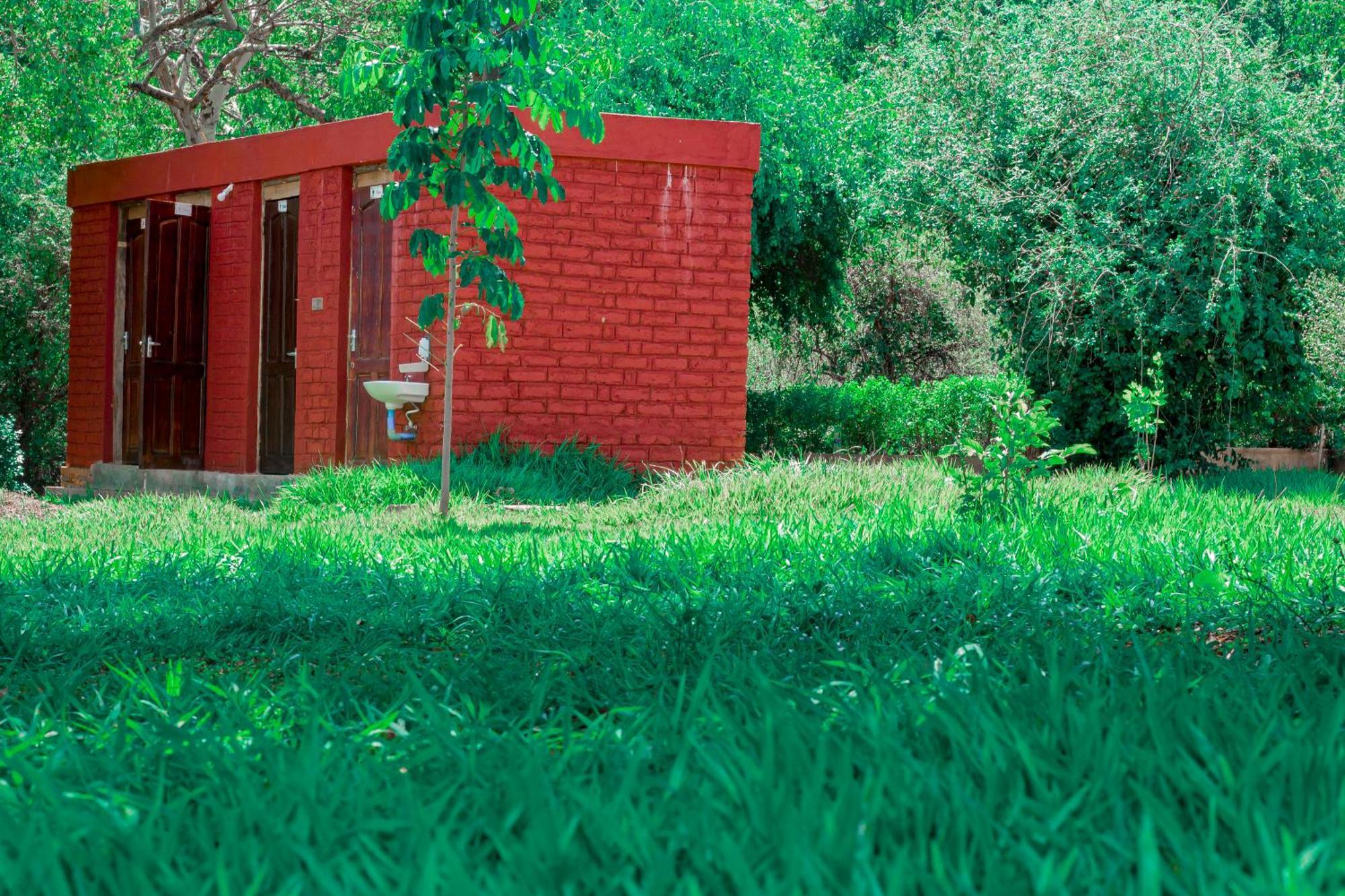 Mkomazi Hotels And Camps Hegoma 외부 사진