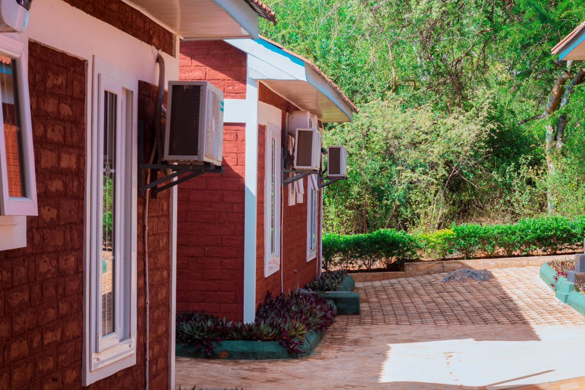 Mkomazi Hotels And Camps Hegoma 외부 사진