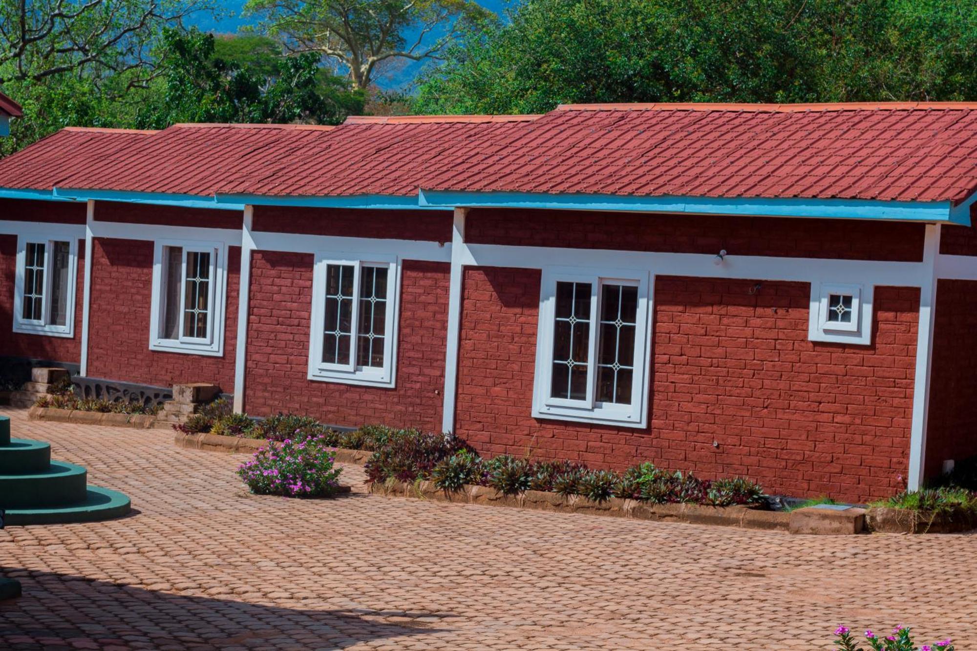 Mkomazi Hotels And Camps Hegoma 외부 사진