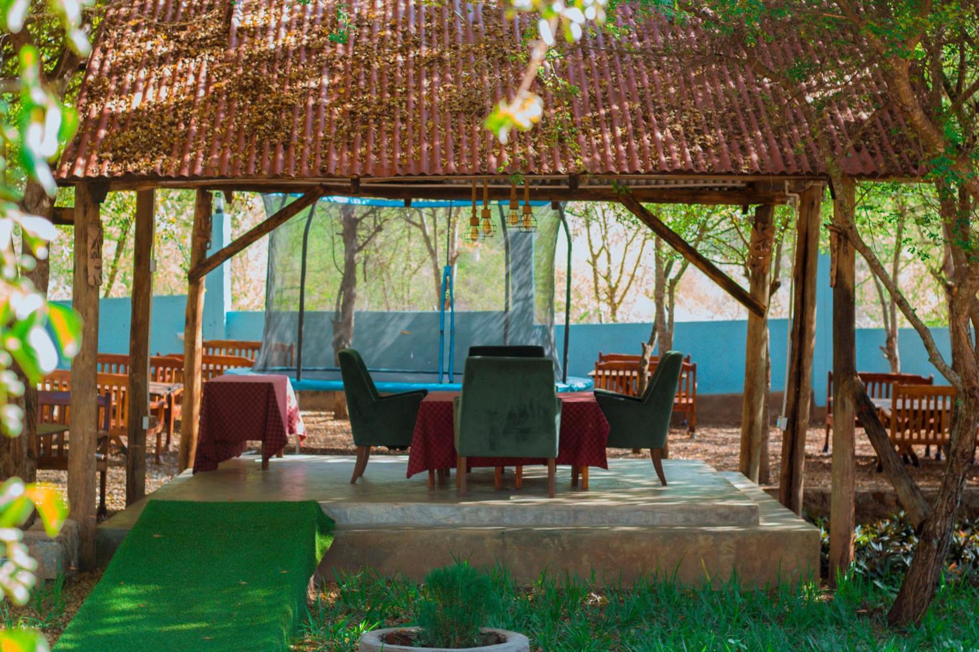 Mkomazi Hotels And Camps Hegoma 외부 사진