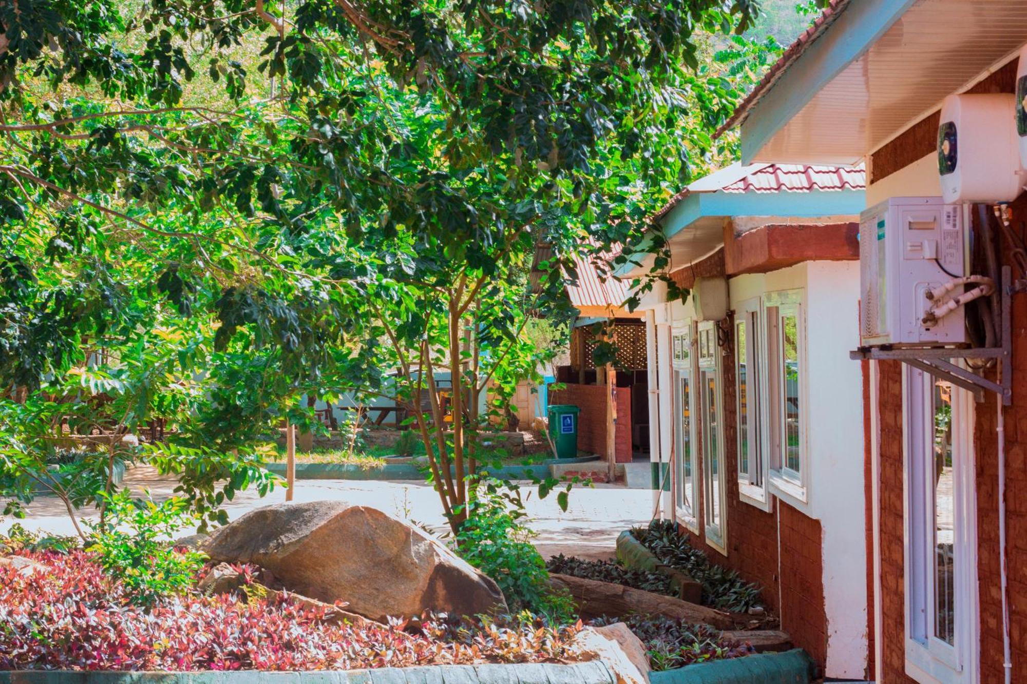 Mkomazi Hotels And Camps Hegoma 외부 사진