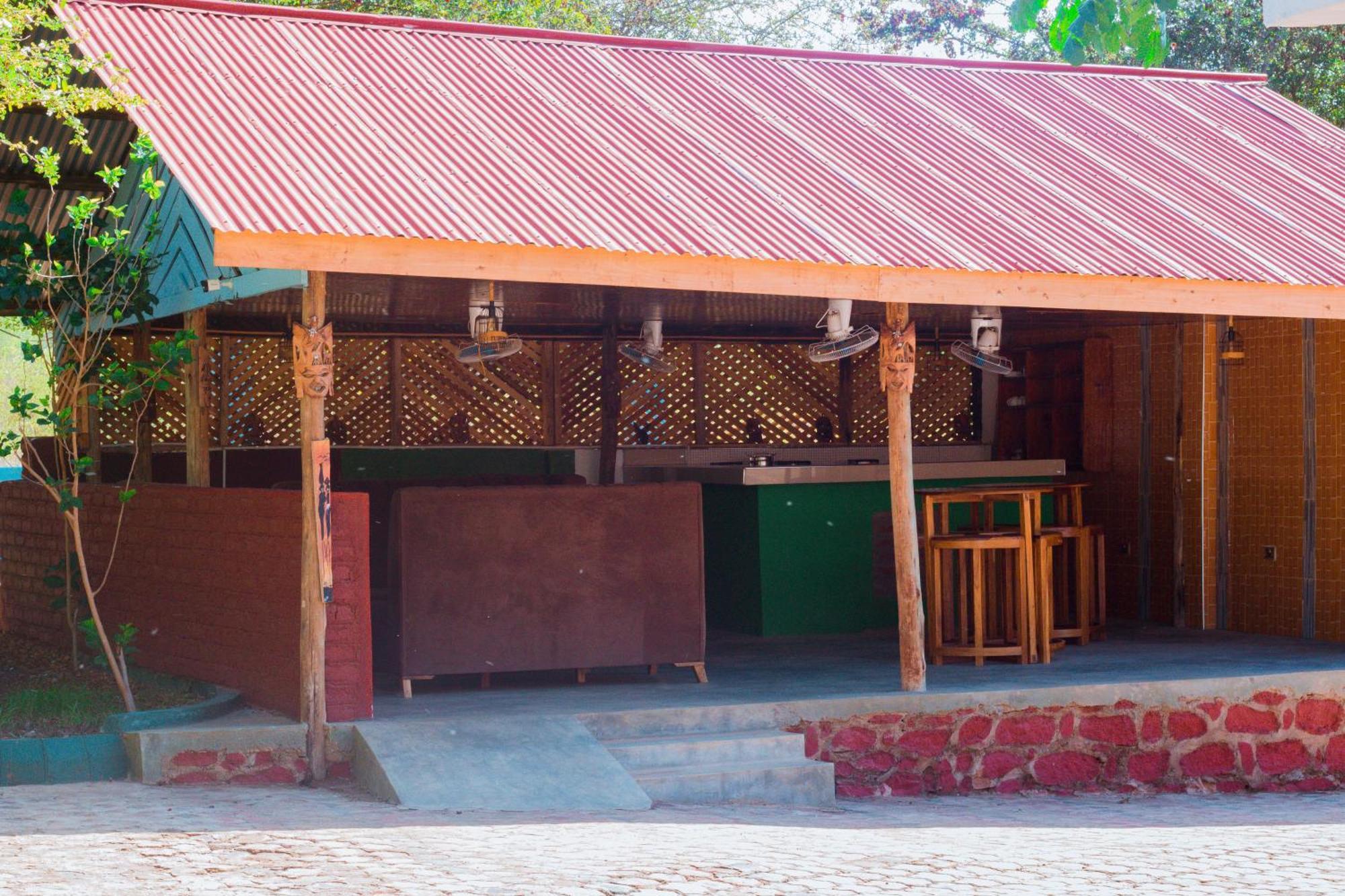 Mkomazi Hotels And Camps Hegoma 외부 사진